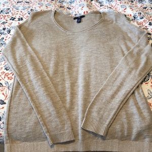 Gap sweater
